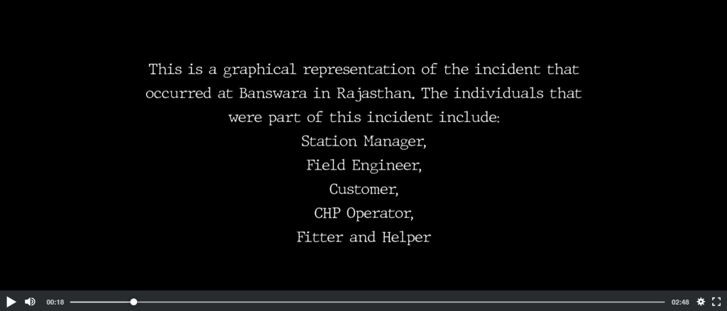 Training Simulation