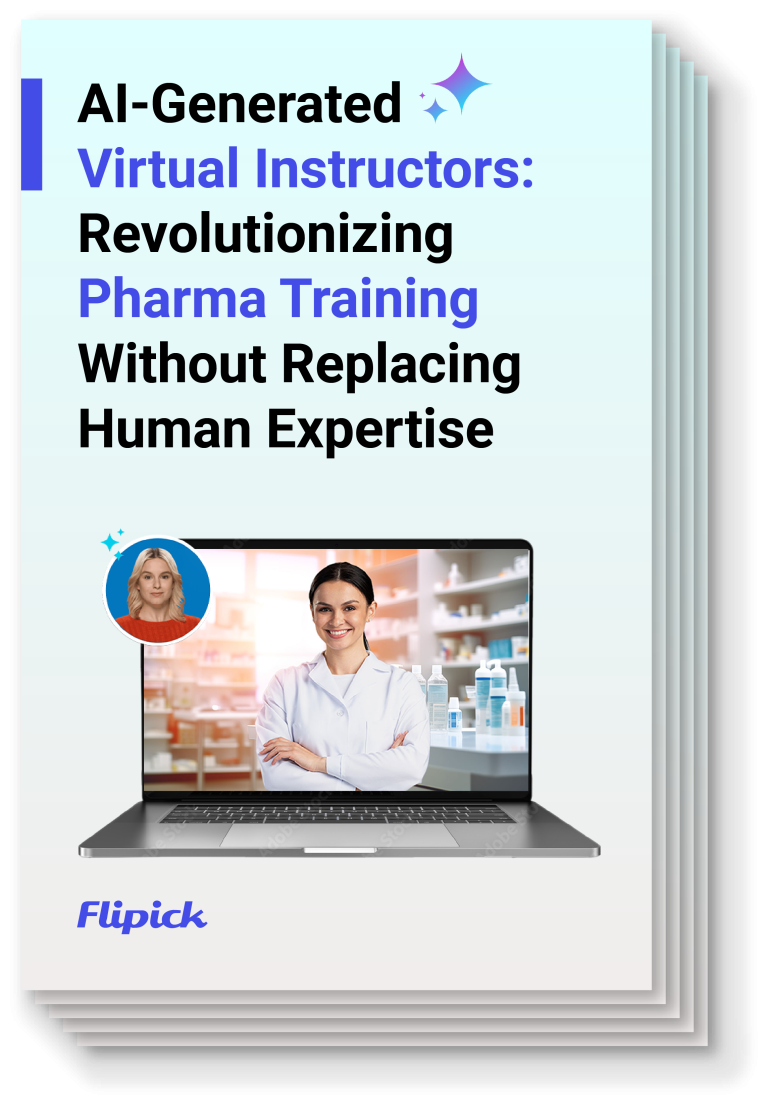 Flipick E-Book Stack Image