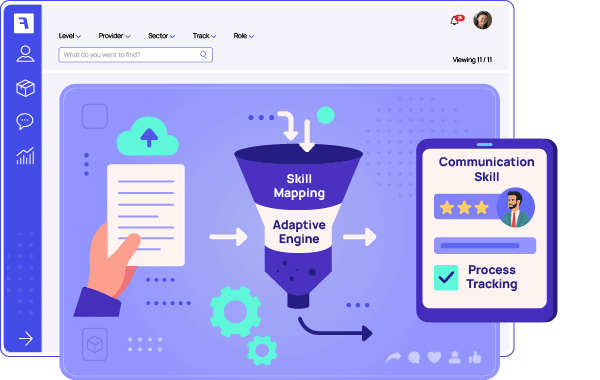 Flipick Skill-Based Learning Platform